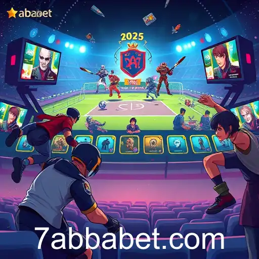 Abbabet: Revolutionizing Online Gaming