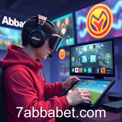 Rising Trends in Online Gaming with Abbabet