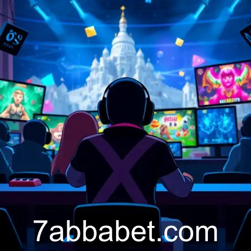 Gamers Flock to Abbabet Amid Industry Growth