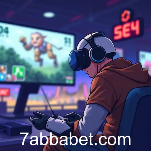 Online Gaming Buzz: Abbabet Takes Center Stage