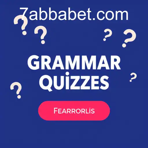 Exploring the Intriguing World of 'English Quizzes' on Abbabet: A Fun Challenge for Language Enthusiasts