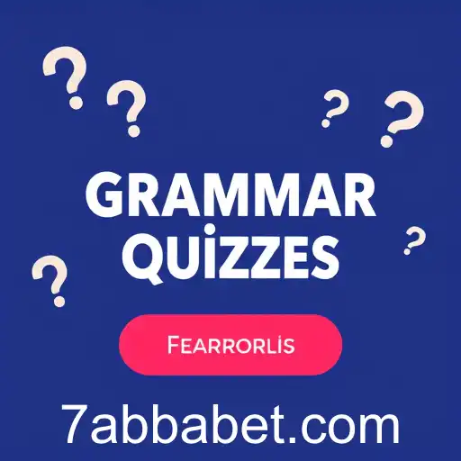 Exploring the Intriguing World of 'English Quizzes' on Abbabet: A Fun Challenge for Language Enthusiasts